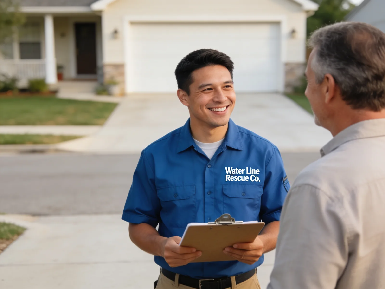 Water Line Repair Lometa, TX FAQs